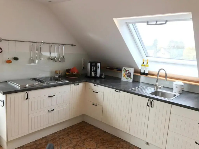 Maisonette am See