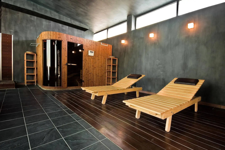 Hotel Terme Igea Suisse