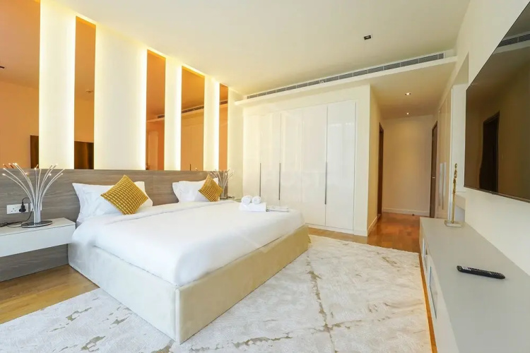 Keyhost - City Walk - 3BR Apartment