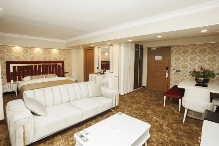 Executive Double room