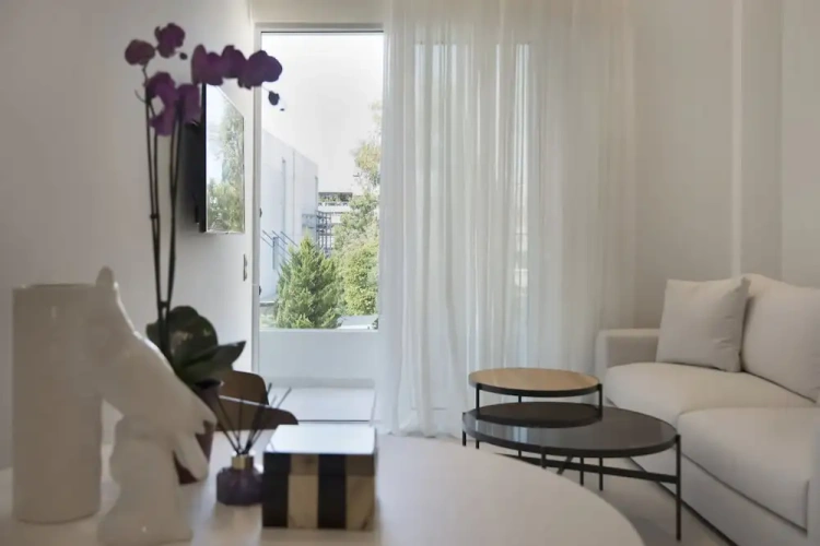 Standard Apartment with balcony