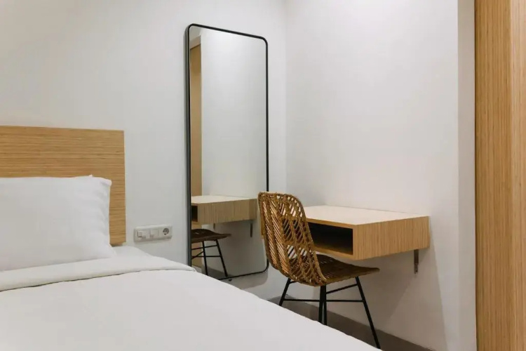 Sanctuary Spaces by TwoSpaces
