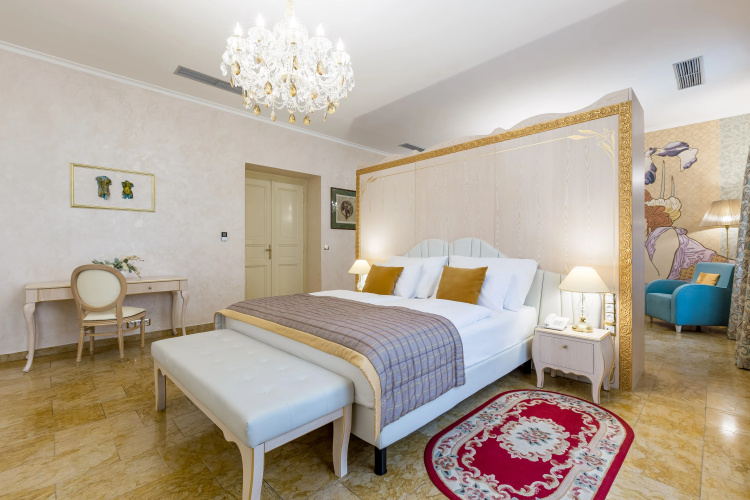 Hotel Caruso Prague photo 8