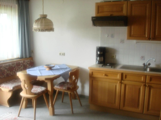 Appartement Huber