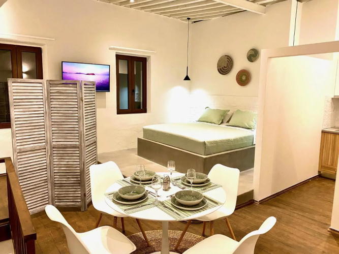 Rhodes Old Town Harmony Suite