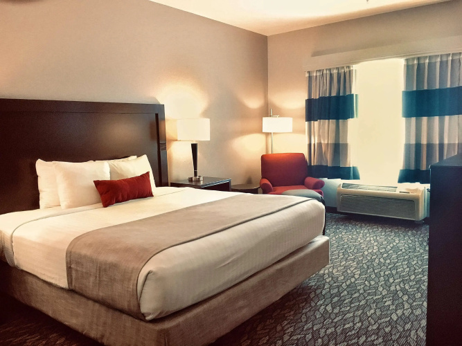 Best Western Wheatland Inn