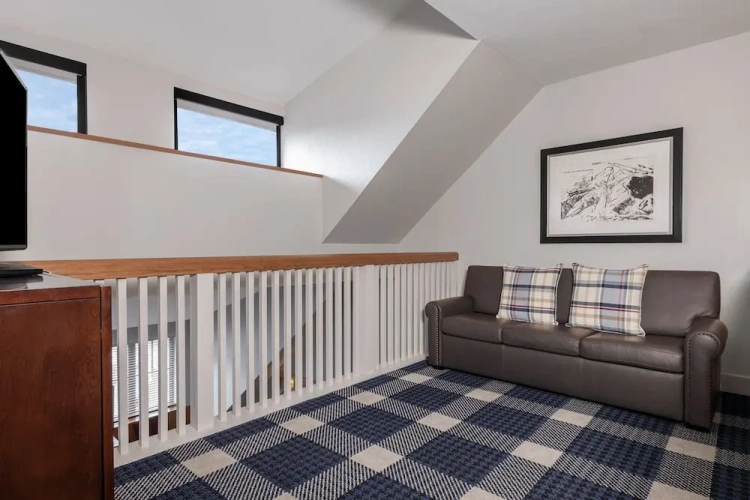 2 Bedrooms Apartment with balcony