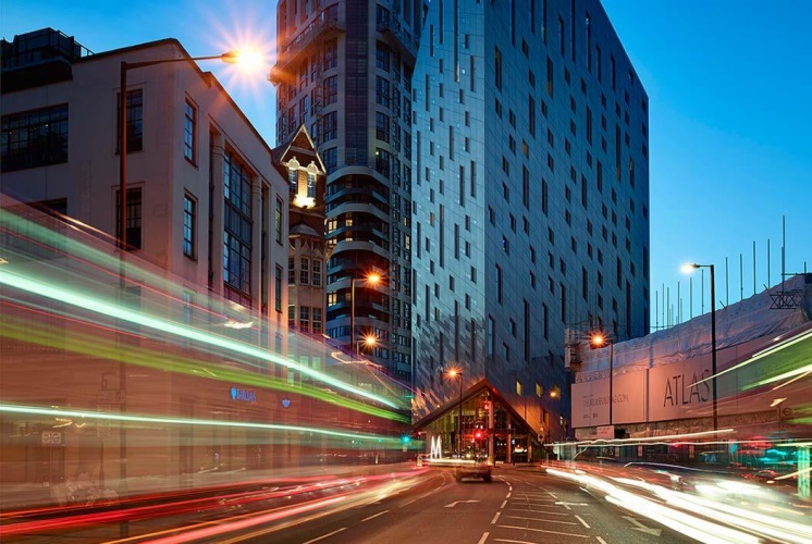 M By Montcalm Shoreditch London Tech City photo 28