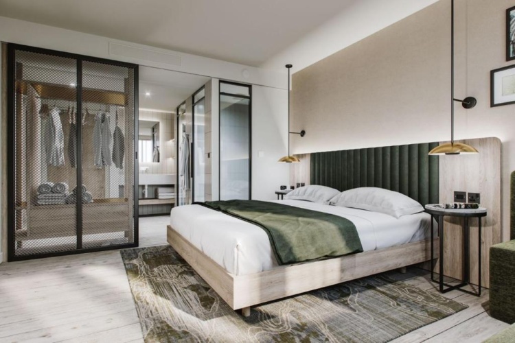 Standard room