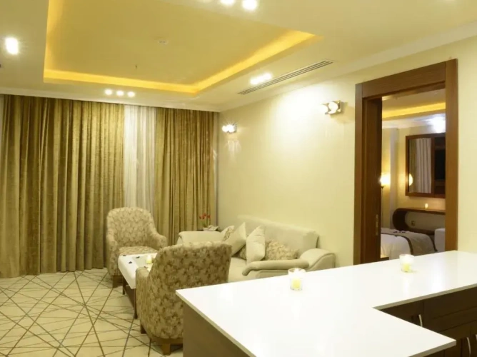 Premium Suite