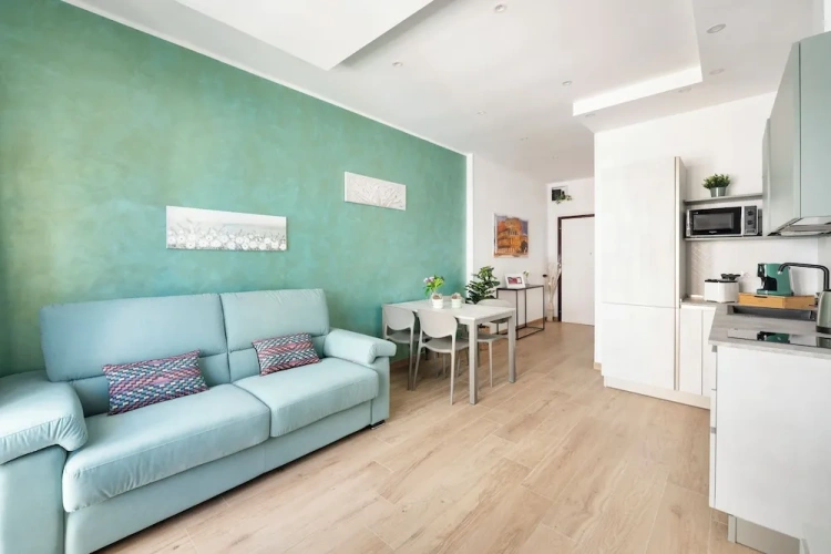 2 Bedrooms Apartment