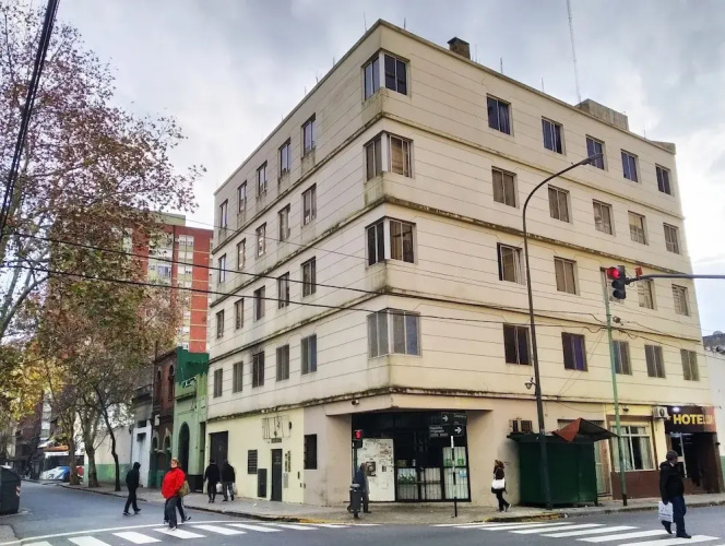 Hotel Lua - Buenos Aires