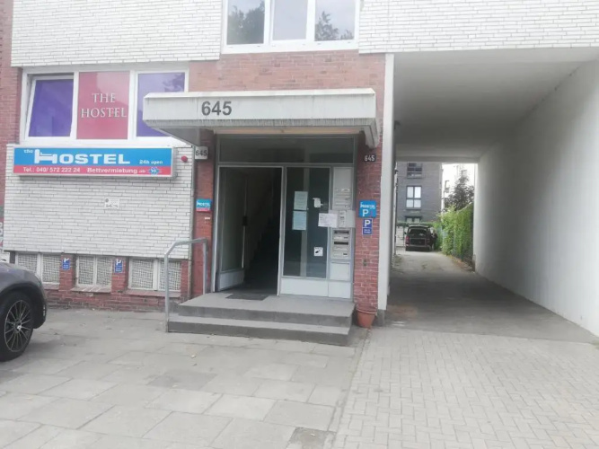The Hostel