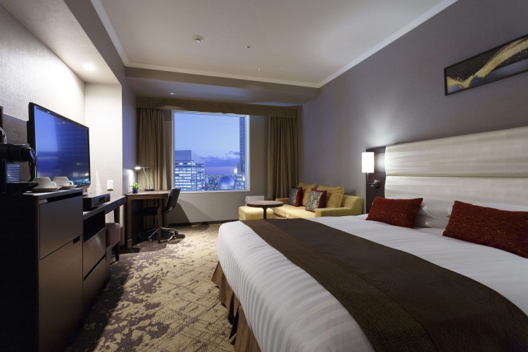 Shibuya Excel Hotel Tokyu photo 16