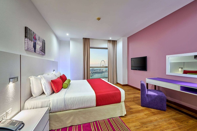 Ramada Hotel & Suites by Wyndham Dubai JBR photo 22