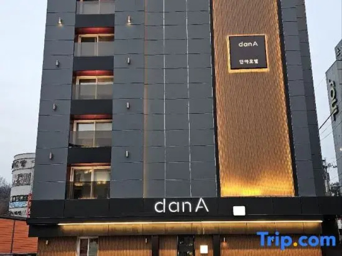 Jeonju Dana Hotel