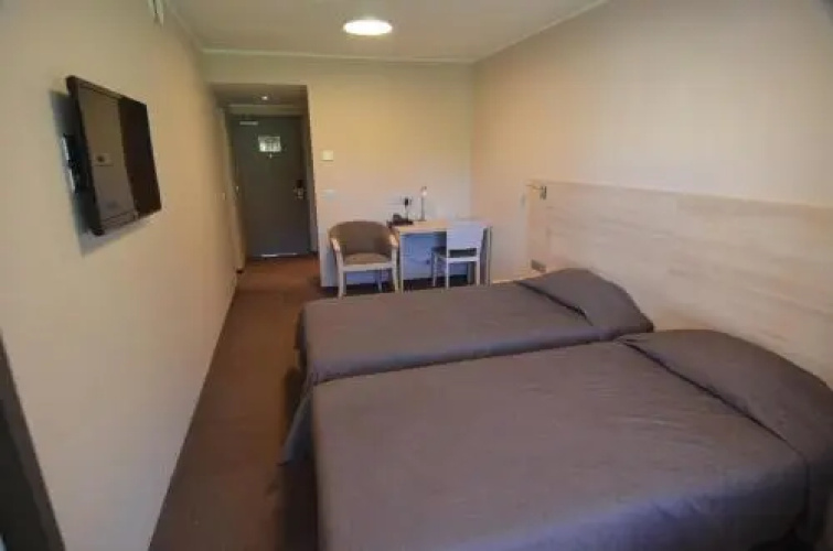 Tehvandi Hotell