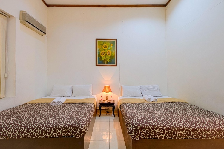 Superior Quadruple room