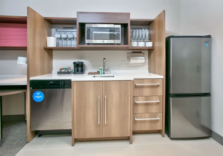 1 Bedroom Double Suite