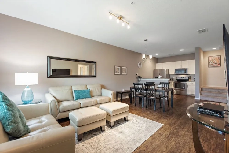 Standard room with balcony