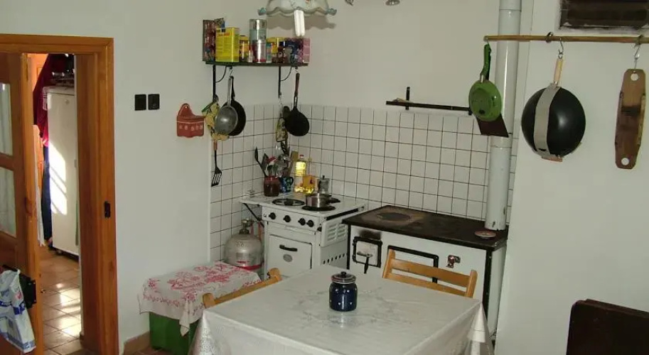 Csaliti Vendeghaz es Kemping