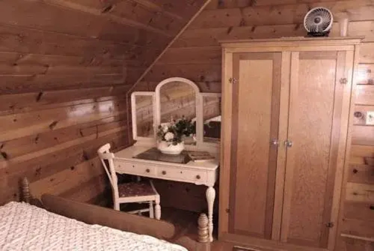 St. Bernard Lodge