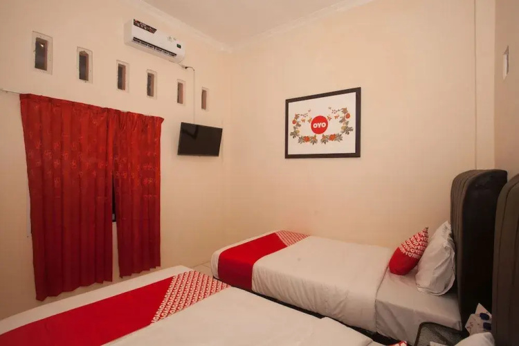 OYO 1031 ZK Home Stay