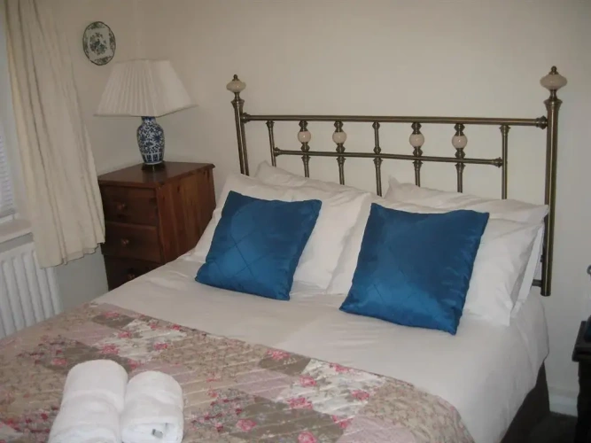 Standard Double Basement room
