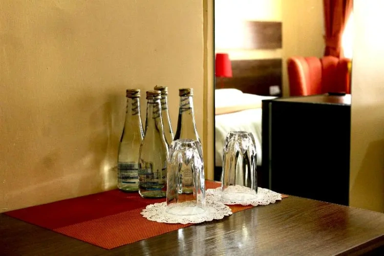 Executive Double room