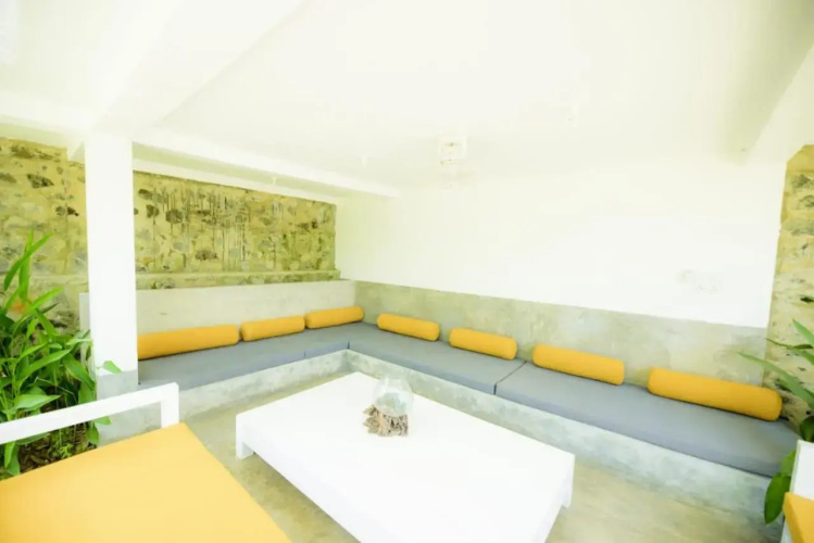 Villa Green Bamboo