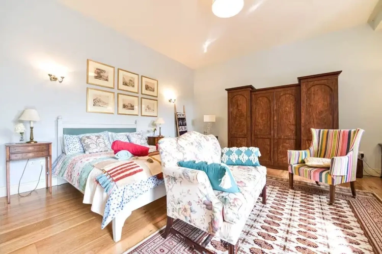 Luxury Double room