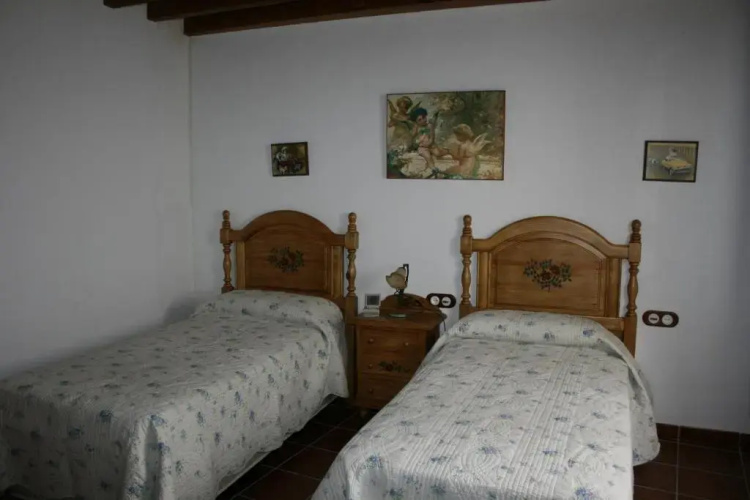 Casa Lentegí