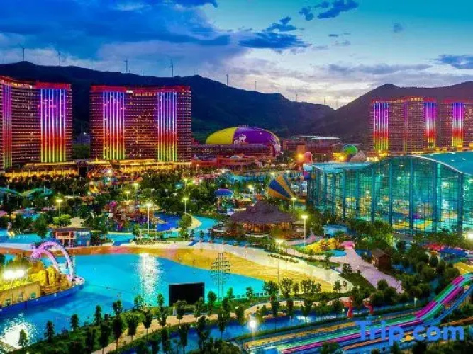 Changxing Manju B & B