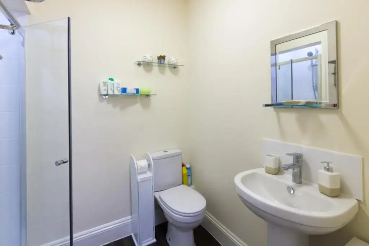 Prince Apartments