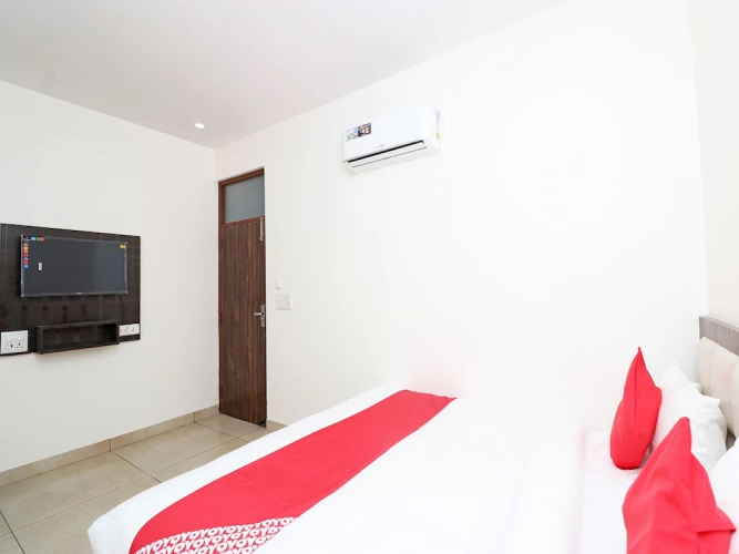 Rohtak Residency By OYO Rooms