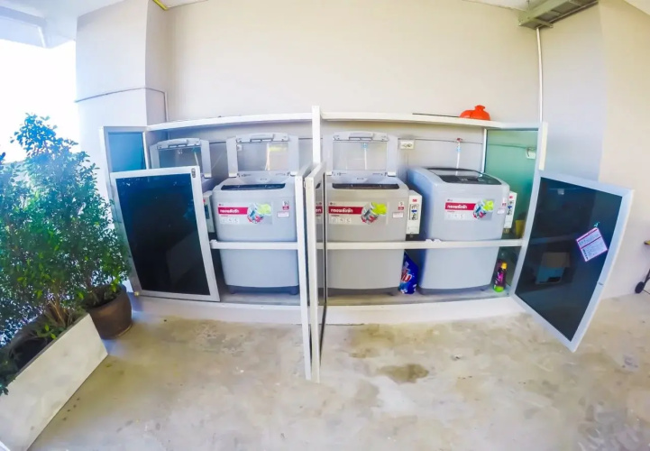Nuanchan Apartment