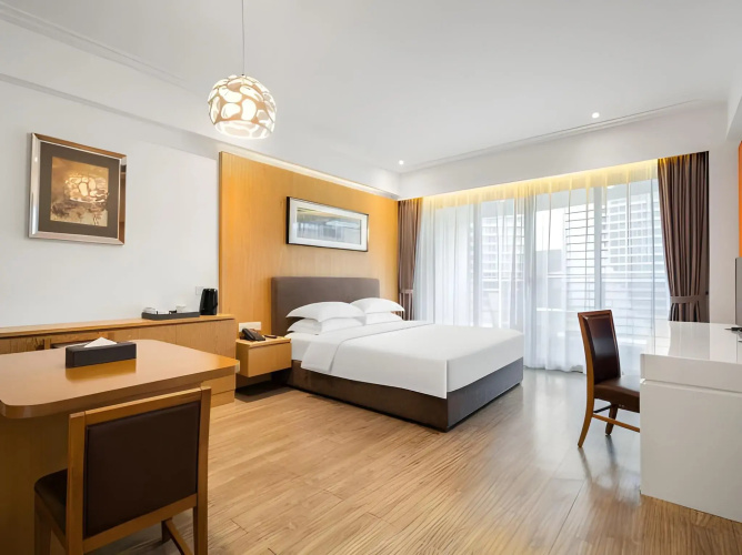 DaHengQin Superior Talent Residence