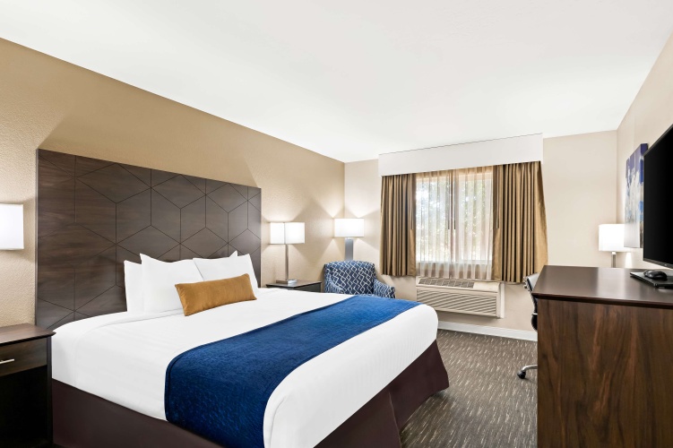 Standard Double room