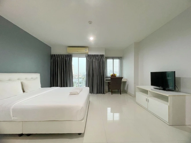 Standard Double room with balcony
