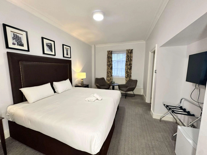Carlisle Station Hotel, Sure Hotel Collection by BW photo 7
