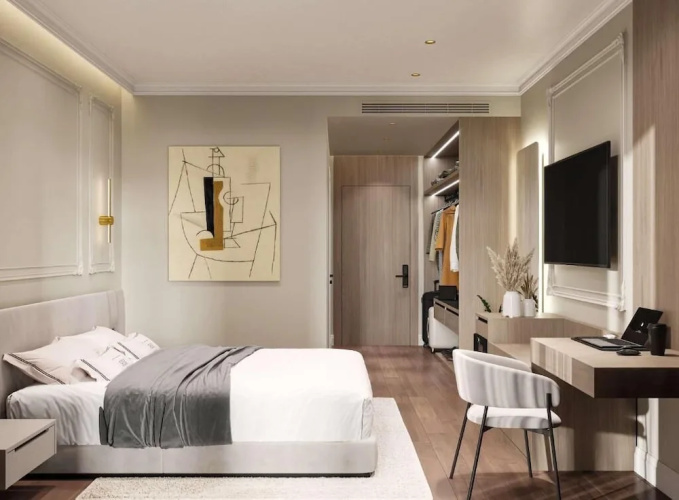Hotel By Holiday