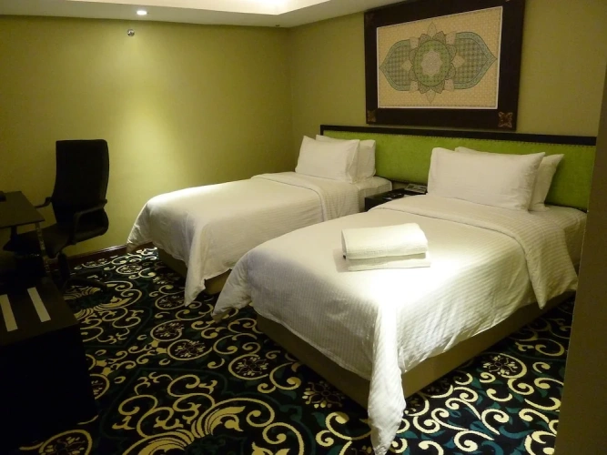 Premier Double room with balcony