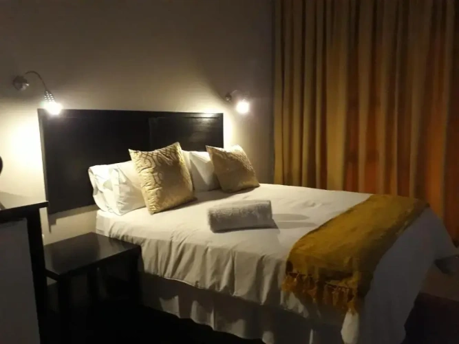 3 Bedrooms Chalet
