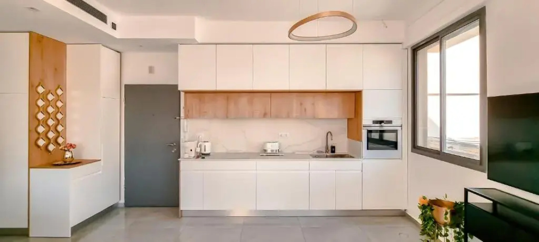Apartment Cachemire 3BR Tel Aviv Kerem Alsheikh St Tl70