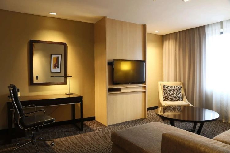 1 Bedroom Double Suite