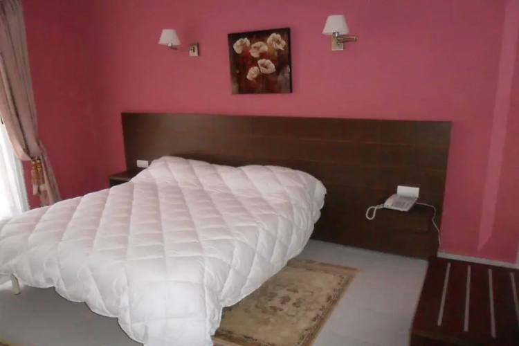 Residence Pomaria Hotel