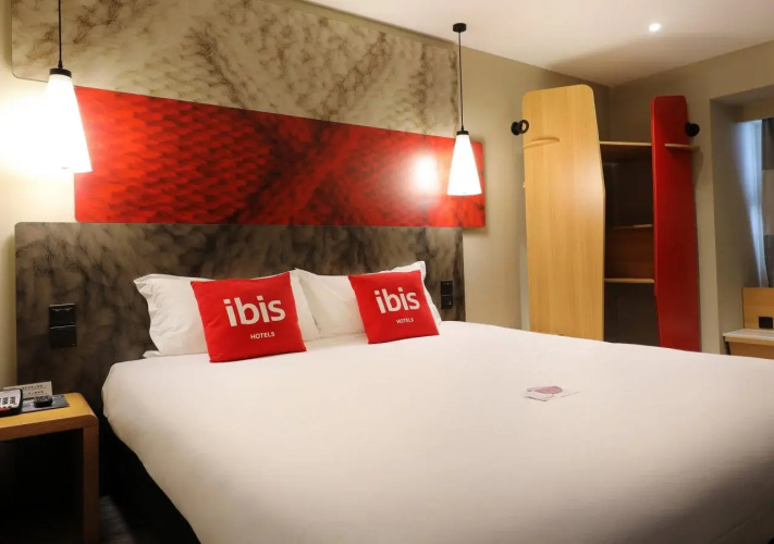 Ibis Dujiangyan Hotel