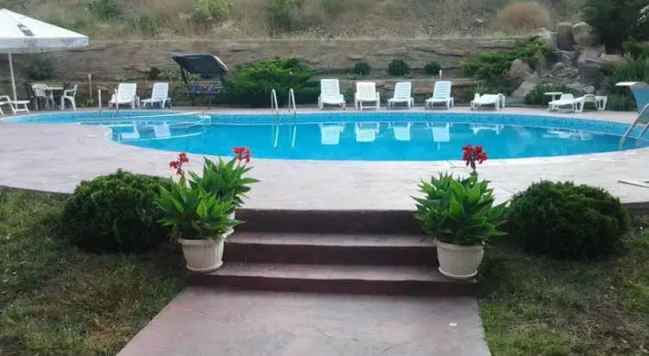 Apartment Villa Rouge