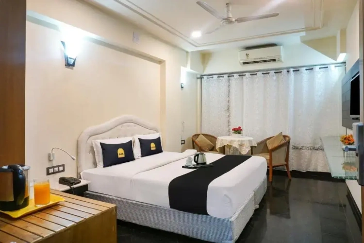 Classic Triple room