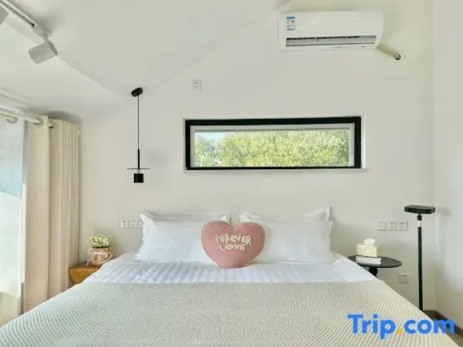 Standard Double room with courtyard view